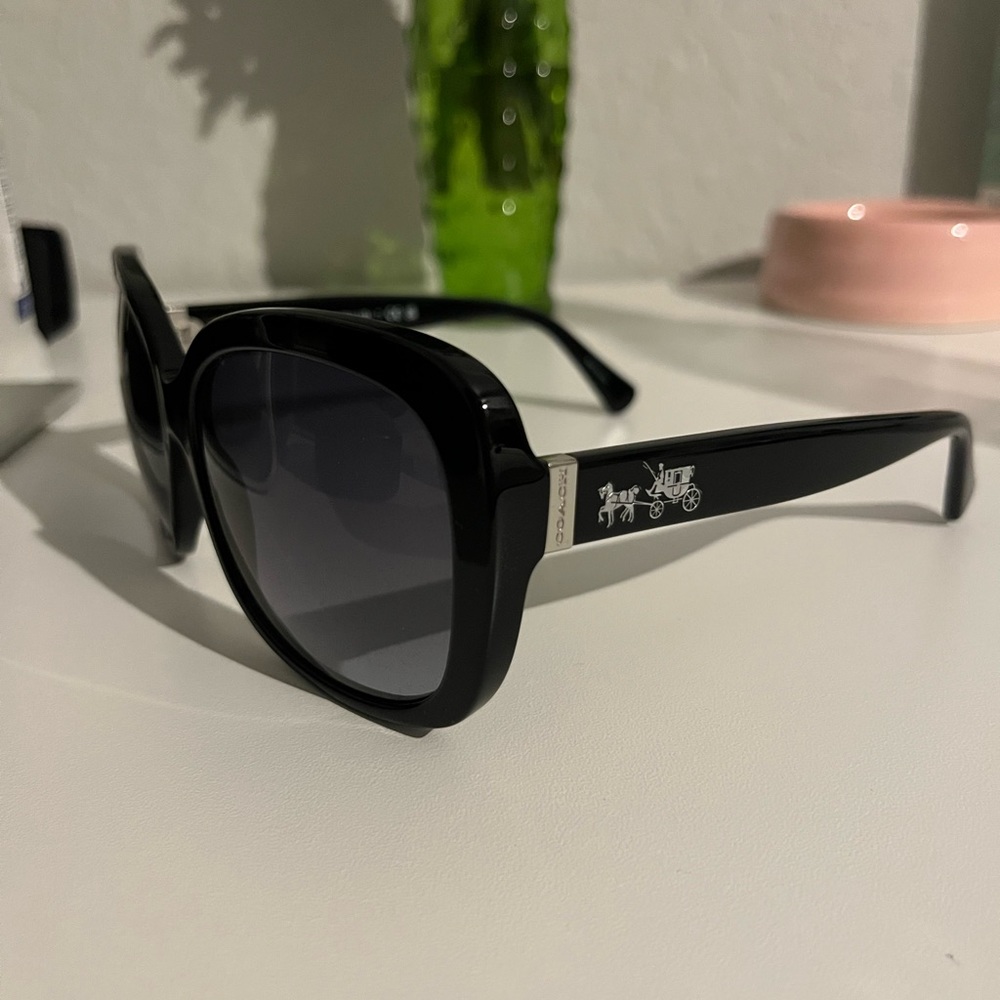 NWT Coach sunglasses